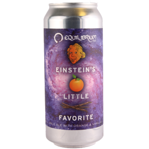 Equilibrium Einstein's Little Favourite 47cl 4.8%