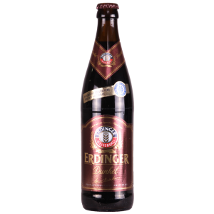 Erdinger Weiss Dunkel 50cl 5.3%