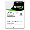 Seagate Exos 16TB Enterprise SATA Hard Drive - ST16000NM001G