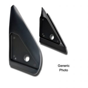 VW Passat 35i 1993 to 1996 M3 DTM EVO WING MIRROR BASE PLATES - A5055422217500