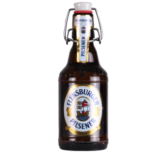 Flensburger Pilsner  33cl 4.8%