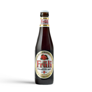 Fruli Strawberry  33cl 4.1%