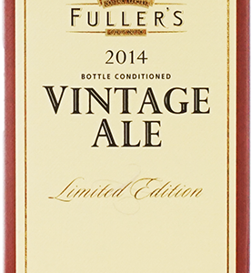 Fullers Vintage Ale 2014 edition 50cl 8.5%