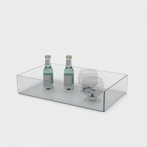 Clear Acrylic Display Tray