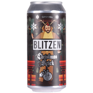 Gipsy Hill Blitzen Kriek - SALE 44cl 3.5%