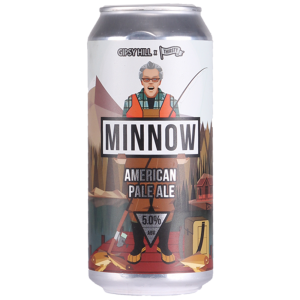 Gipsy Hill Minnow 44cl 5%