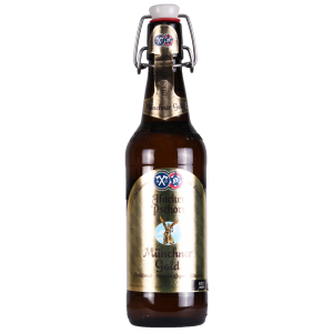 Hacker Pschorr Munich Gold  50cl 5.5%