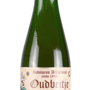 Hanssens Oudbeitje  37.5cl 6%