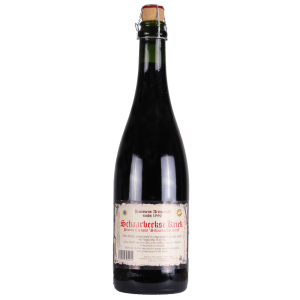 Hanssens Oude Schaerbeekse Kriek 75cl 37.5cl 6%