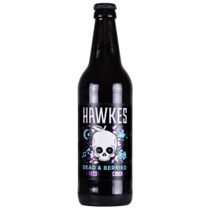 Hawkes Dead & Berried 50cl 4%