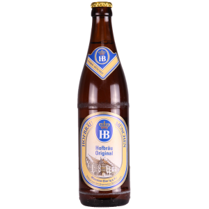 Hofbrau Munich Original 50cl 5.1%