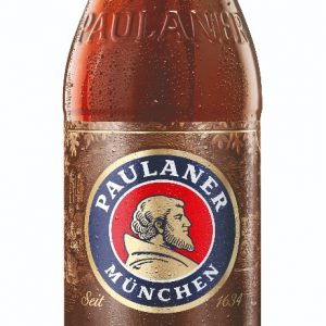 Paulaner Hefe-Weissbier Dunkel  50cl 5%