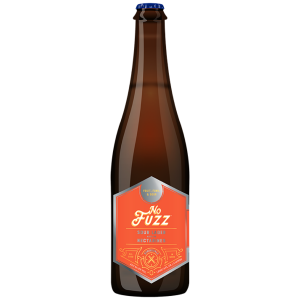 Springdale Beer Co No Fuzz 50cl 6.5%