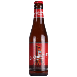 La Guillotine Tripel  33cl 8.5%