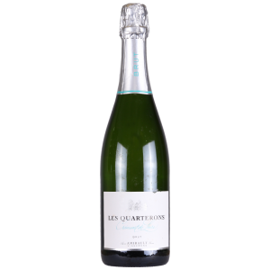 Les Quartons Cremant 75cl 12%