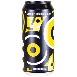 Magic Rock Make Alphonso Great Again  44cl 6.7%