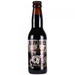 Naparbier Black Blade 33cl 10.1%