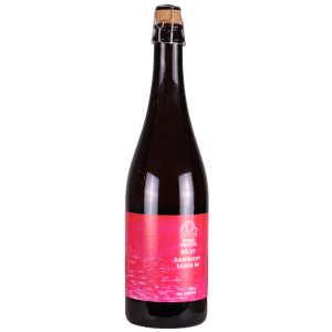 Oedipus No. 21 Raspberry Saison BA 75cl 6.5%