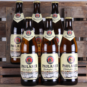 Paulaner Oktoberfest - Case Sale  %