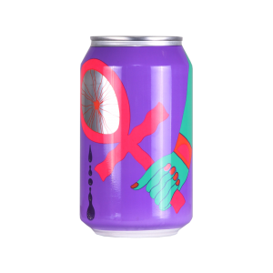 Omnipollo x The Veil Tefnut Blueberry/Vanilla 33cl 7%