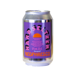 Omnipollo Neophresco Hard Seltzer 33cl 5%