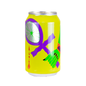 Omnipollo x The Veil Tefnut Pineapple White Grapefruit 33cl 11%