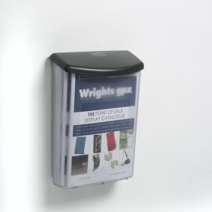 Outdoor Brochure Holder Box A4