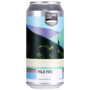 Pressure Drop Pale Fire 44cl 4.8%