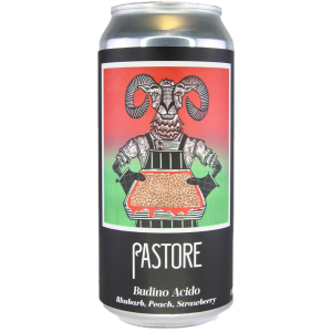 Pastore Budino Acido 44cl 6%