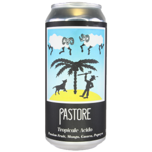 Pastore Tropicale Acido 44cl 7%