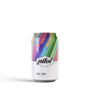 Pilot An IPA 33cl 6%