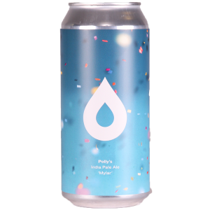 Polly's Brew Co Mylar 44cl 6.3%