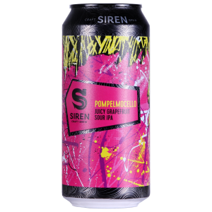 Siren Pompelmocello IPA Can 44cl 6%