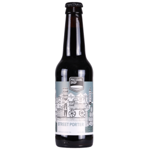 Pressure Drop Street Porter 33cl 6.5%