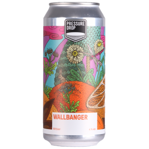 Pressure Drop Wall Banger  44cl 4.7%