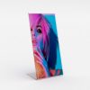 Freestanding Display Stand / Sign / Poster Holder: 1/3 A4 Port