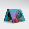 Tent Shaped Card Holder Double Sided: A6 Land