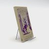 Book Stand: 75mm (W) x 100mm (H)