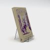 Book Stand: 200mm (W) x 250mm (H)