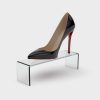 Shoe Bridge: 220mm (W) x 60mm (H) x 60mm (D)