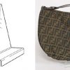 Handbag/Leather Goods Display: 200mm (W) x 300mm (H) – save 40%