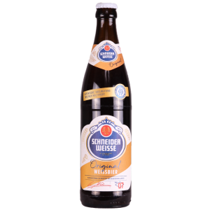 Schneider Weiss Hefe Weisse Tap 7 50cl 50cl 5.4%