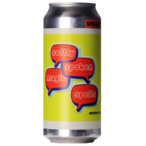 Single Cut Softly Spoken Magic Spells 487ml 8.6%