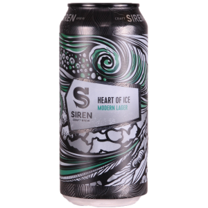 Siren Heart Of Ice 44cl 4.5%