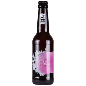 Siren x Deya The Sky was Pink 33cl 6.4%