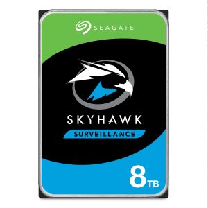 Seagate SkyHawk 8TB Surveillance Hard Drive - ST8000VX004