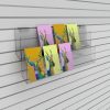 Slatwall 2 Tier Card Rack Display: 600mm (W) x 240mm (H) x 30mm (D)