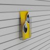 Open Front – Slat Fix Brochure Holder A4