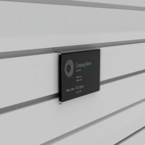 PVC Information Holders: A8 Landscape