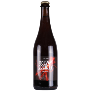 Solvay Society Charm 75cl 6.3%